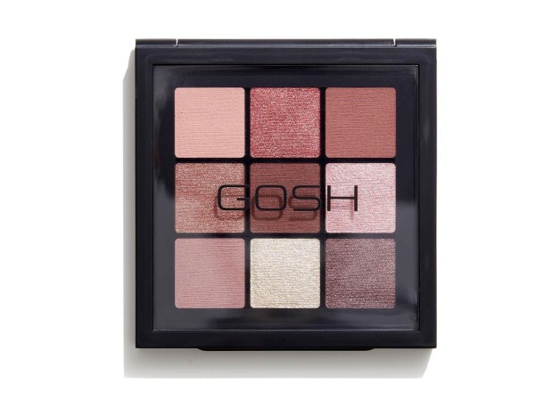 Gosh Copenhagen Paleta De Sombras Eyedentity...