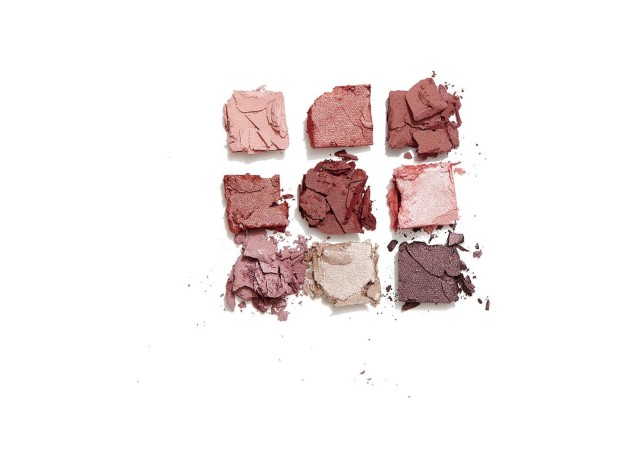 Gosh Copenhagen Paleta De Sombras Eyedentity...