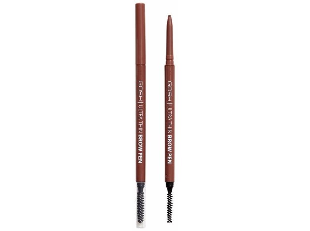 Gosh Ultra Thin Brow Pen Grey 0_09G