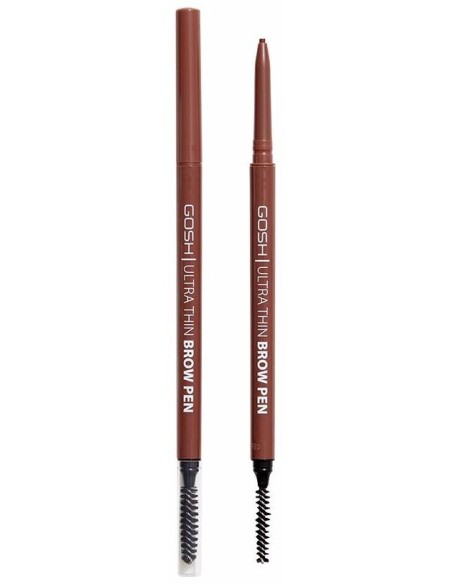 Gosh Ultra Thin Brow Pen Grey 0_09G
