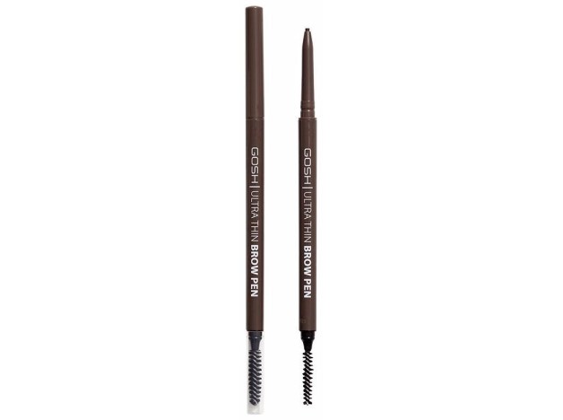 Gosh Ultra Thin Brow Pen Dark Brown 0_09G