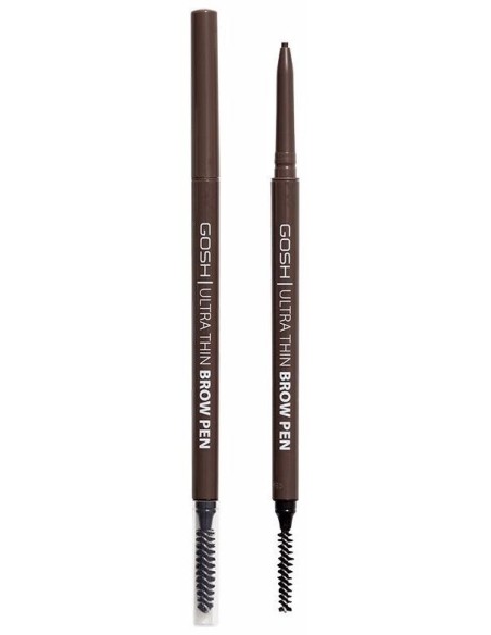 Gosh Ultra Thin Brow Pen Dark Brown 0_09G