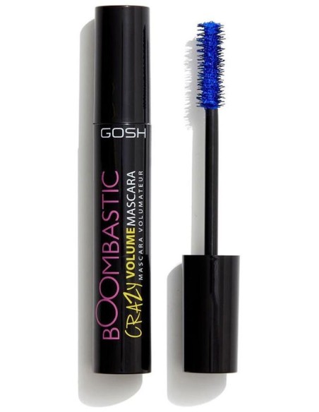 Boombastic Crazy Volume Mascara 002 Crazy Blue 13 Ml