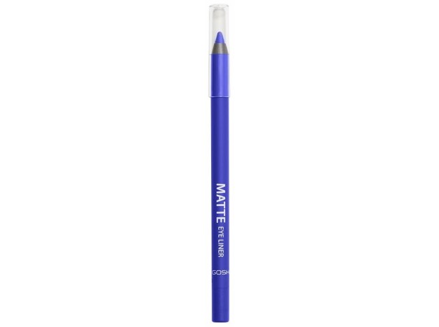 Gosh Matte Eye Liner 008 Crazy Blue 12G