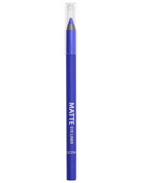 Gosh Matte Eye Liner 008 Crazy Blue 12G