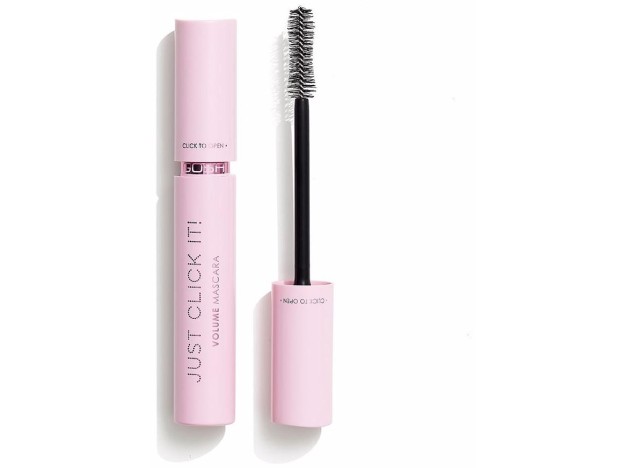 Gosh Mascara Pestañas Volumen Negro Just Click...