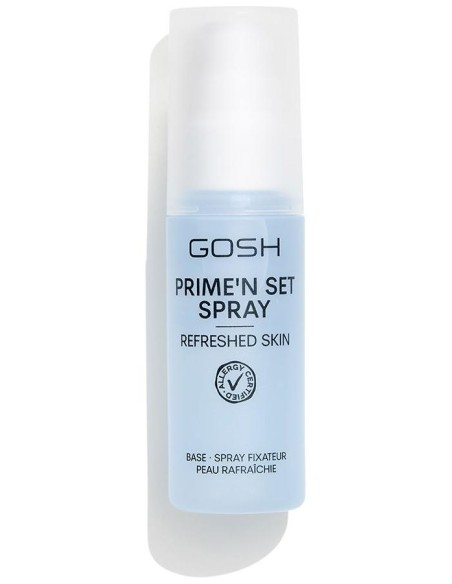 Gosh Prime'N Set Spray Refreshed Skin 50Ml