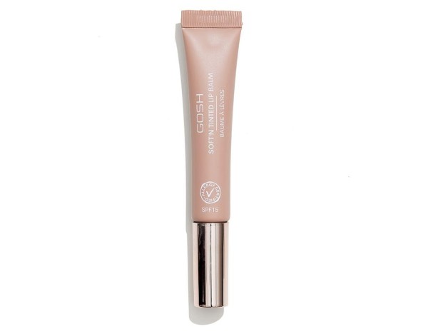 Gosh Soft Tinted Lip Balm Nº002 Nugat Spf15 8Ml