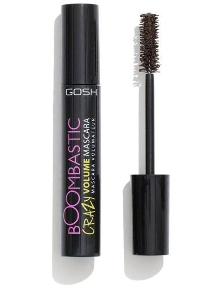Gosh Mascara Boombastic Crazy Volume 005 Chocolate Brown 13Ml