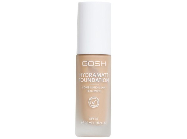 Hydramatt Base De Maquillaje Spf15...