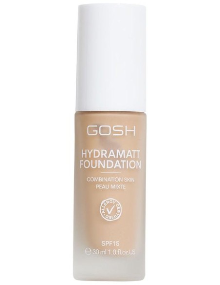 Hydramatt Base De Maquillaje Spf15 008-Medium-Neutral 30 Ml