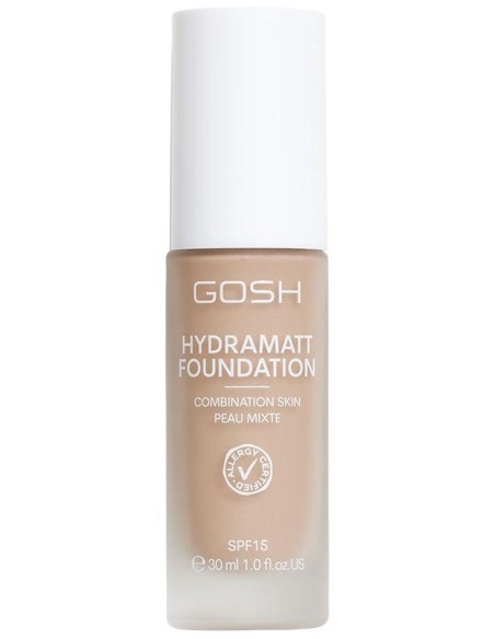 Hydramatt Base De Maquillaje Spf15 010-Light Dark-Neutral 30 Ml