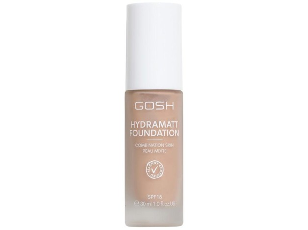 Hydramatt Base De Maquillaje Spf15 008-Medium...