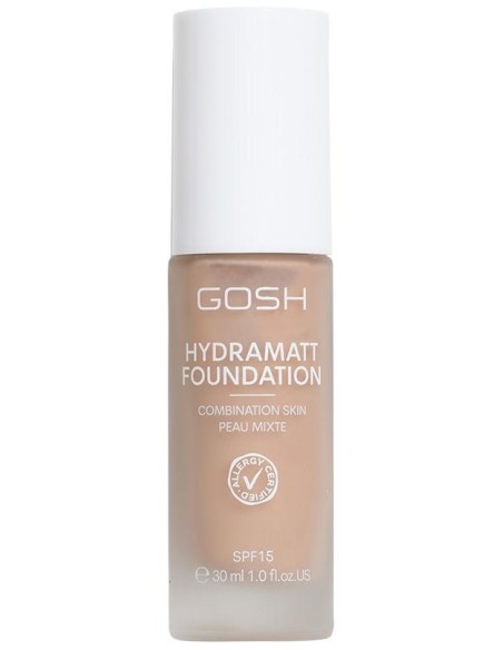 Hydramatt Base De Maquillaje Spf15 008-Medium Red 30 Ml