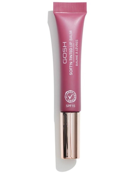 Gosh Soft Tinted Lip Balm 006 Berry Spf15 8Ml