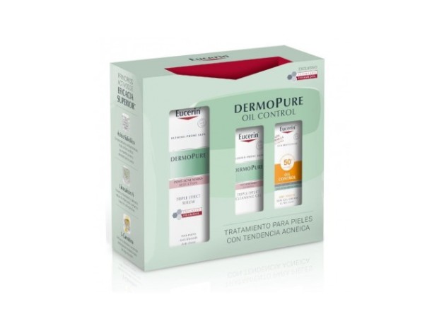 Eucerin Dermopure Sérum Dermopure 40 ml Cofre
