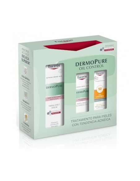 Eucerin Dermopure Sérum Dermopure 40 ml Cofre