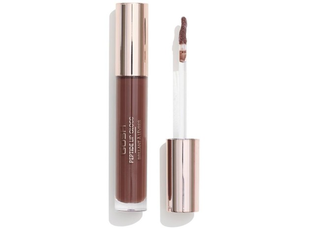 Peptide Lip Gloss Brillo De Labios 006-Brownie...