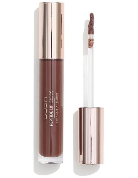 Peptide Lip Gloss Brillo De Labios 006-Brownie 7 Ml