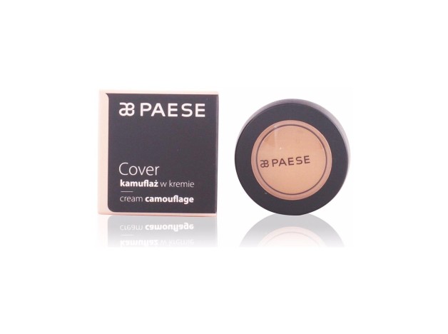 Paese Cover Kamouflage Polvo N50 1Ud