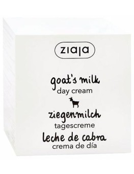 Leche De Cabra Crema Facial...