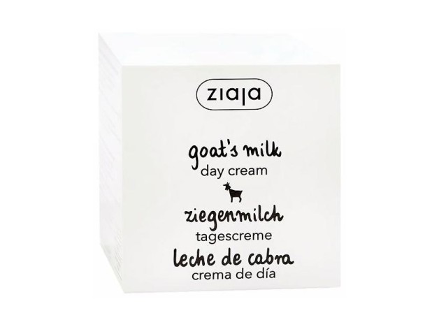 Leche De Cabra Crema Facial De Día 50 Ml