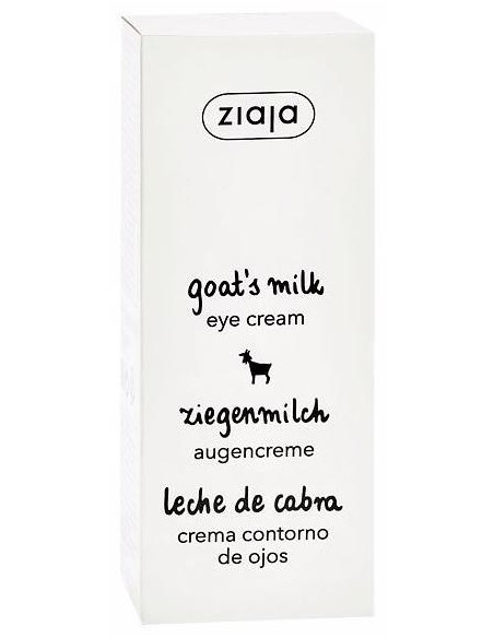 Leche De Cabra Crema Contorno De Ojos 15 Ml
