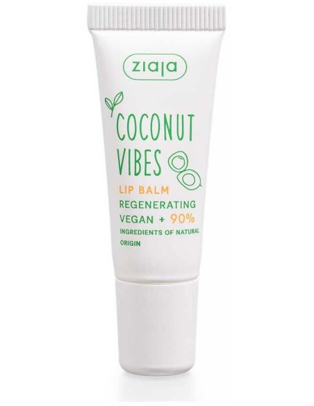 Coconut %26 Orange Vibes Bálsamo Labial Regenerador 10 Ml