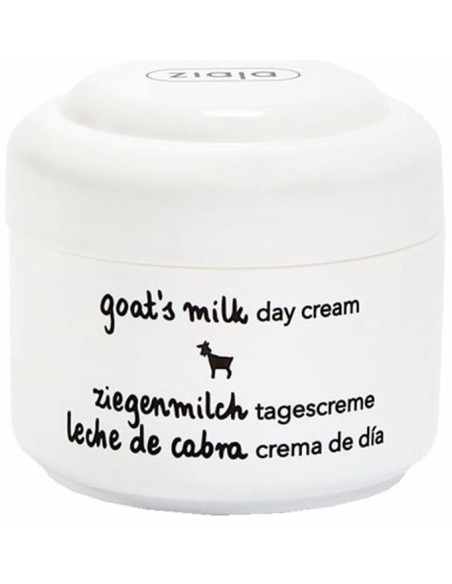 Leche De Cabra Crema Facial De Día 50 Ml