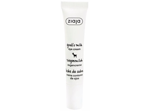 Leche De Cabra Crema Contorno De Ojos 15 Ml