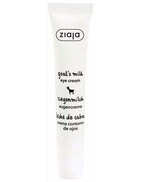 Leche De Cabra Crema Contorno De Ojos 15 Ml