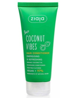 Coconut %26 Orange Vibes...
