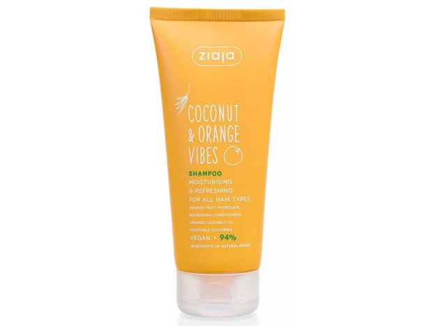 Coconut %26 Orange Vibes Champú Hidratante Y...