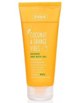 Coconut %26 Orange Vibes...