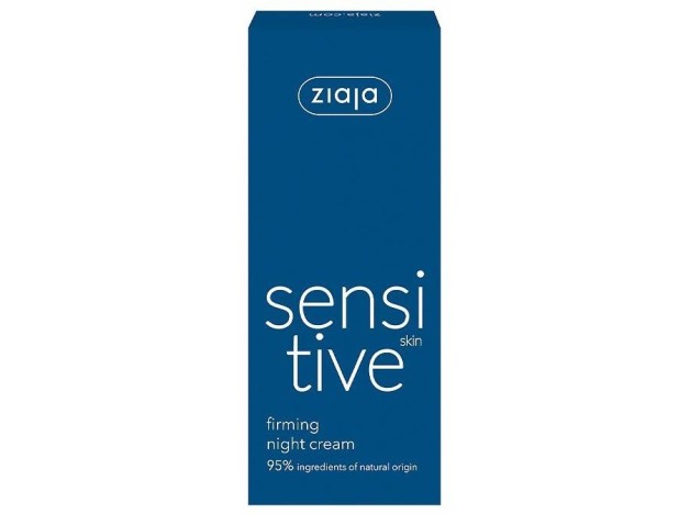 Sensitive Crema Reafirmante De Noche Para...