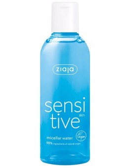 Sensitive Agua Micelar Para...