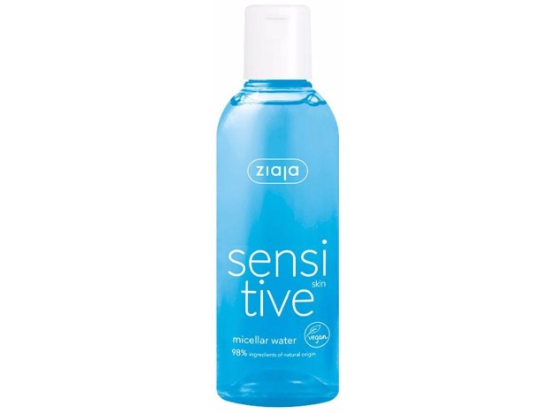 Sensitive Agua Micelar Para Pieles Sensibles...