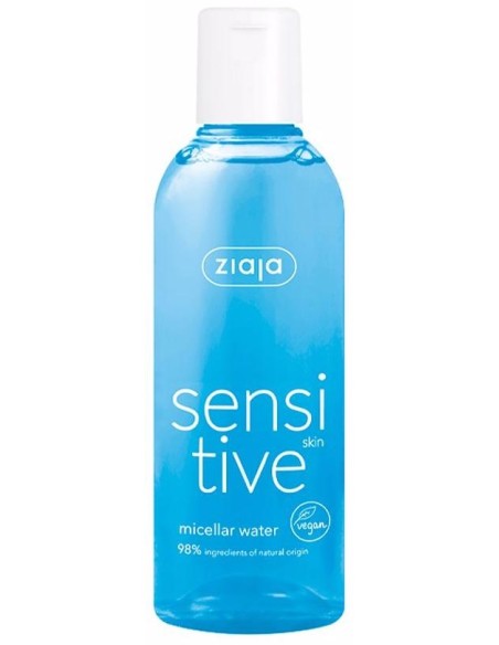 Sensitive Agua Micelar Para Pieles Sensibles 200 Ml
