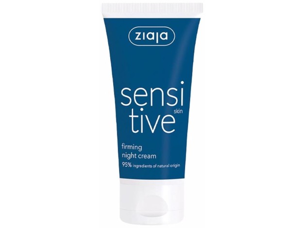 Sensitive Crema Reafirmante De Noche Para...