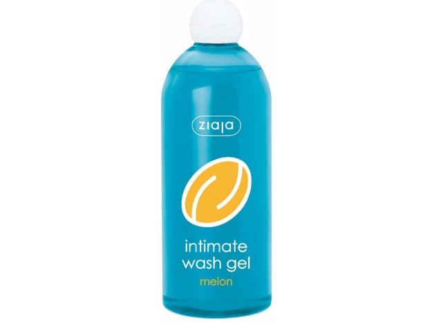 Ziaja Gel De Higiene Íntima De Melón 500 Ml