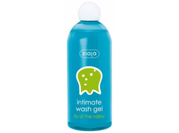 Ziaja Gel De Higiene Íntima Lírio Salvaje 500 Ml