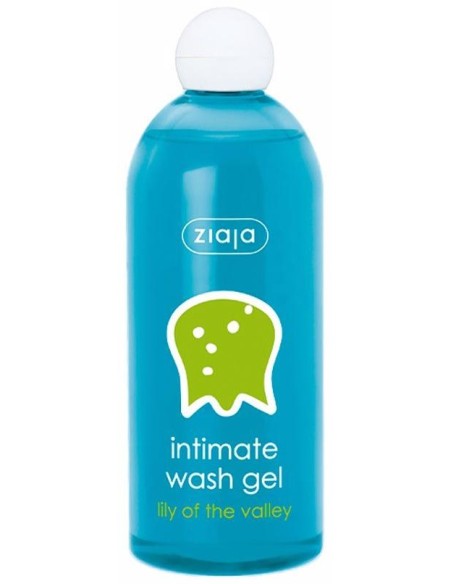 Ziaja Gel De Higiene Íntima Lírio Salvaje 500 Ml
