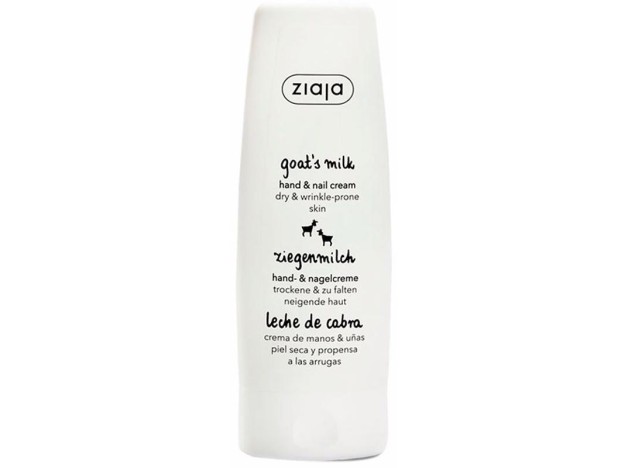 Leche De Cabra Crema De Manos 80 Ml