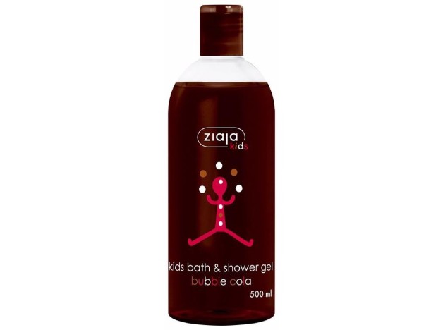 Ziaja Kids Gel De Baño Para Niños Bubble Cola...