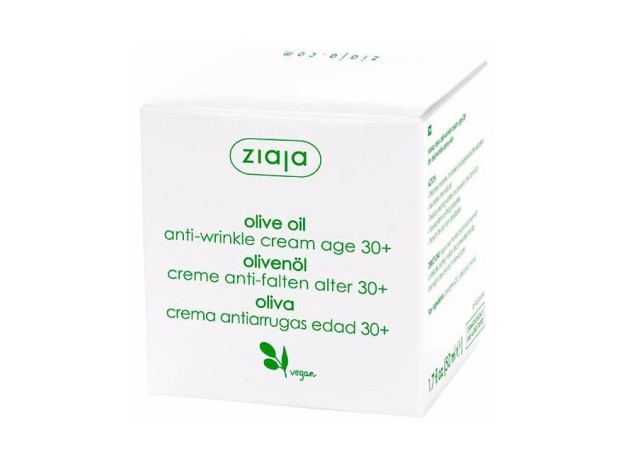 Ziaja Crema Antiarrugas Oliva 30+ 50Ml
