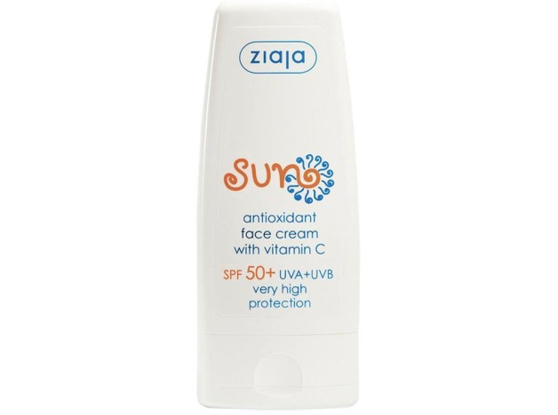 Ziaja Protector Solar Facial Antioxidante Con...