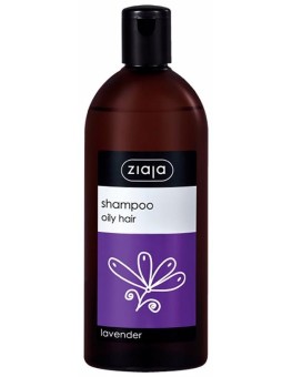 Ziaja Champú De Lavanda...
