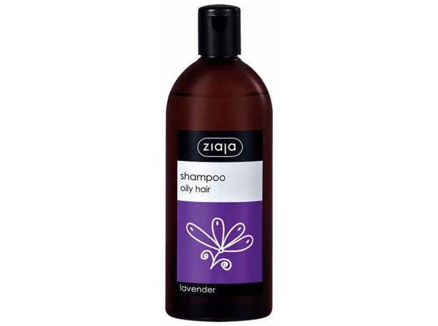 Ziaja Champú De Lavanda Cabello Graso 500Ml