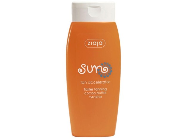 Sun Acelerador Del Bronceador 150 Ml