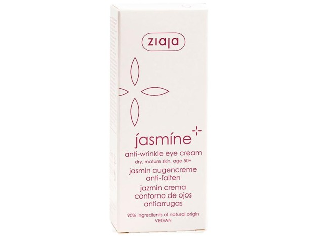 Ziaja Jasmine Crema Contorno De Ojos...